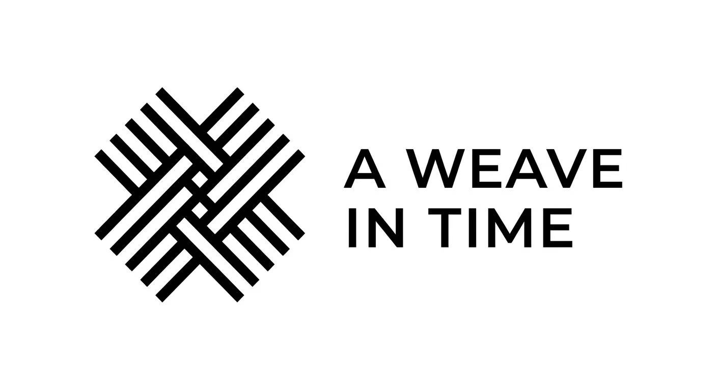 A Weave In Time Logo